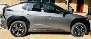 Toyota bZ3 2023 Gray