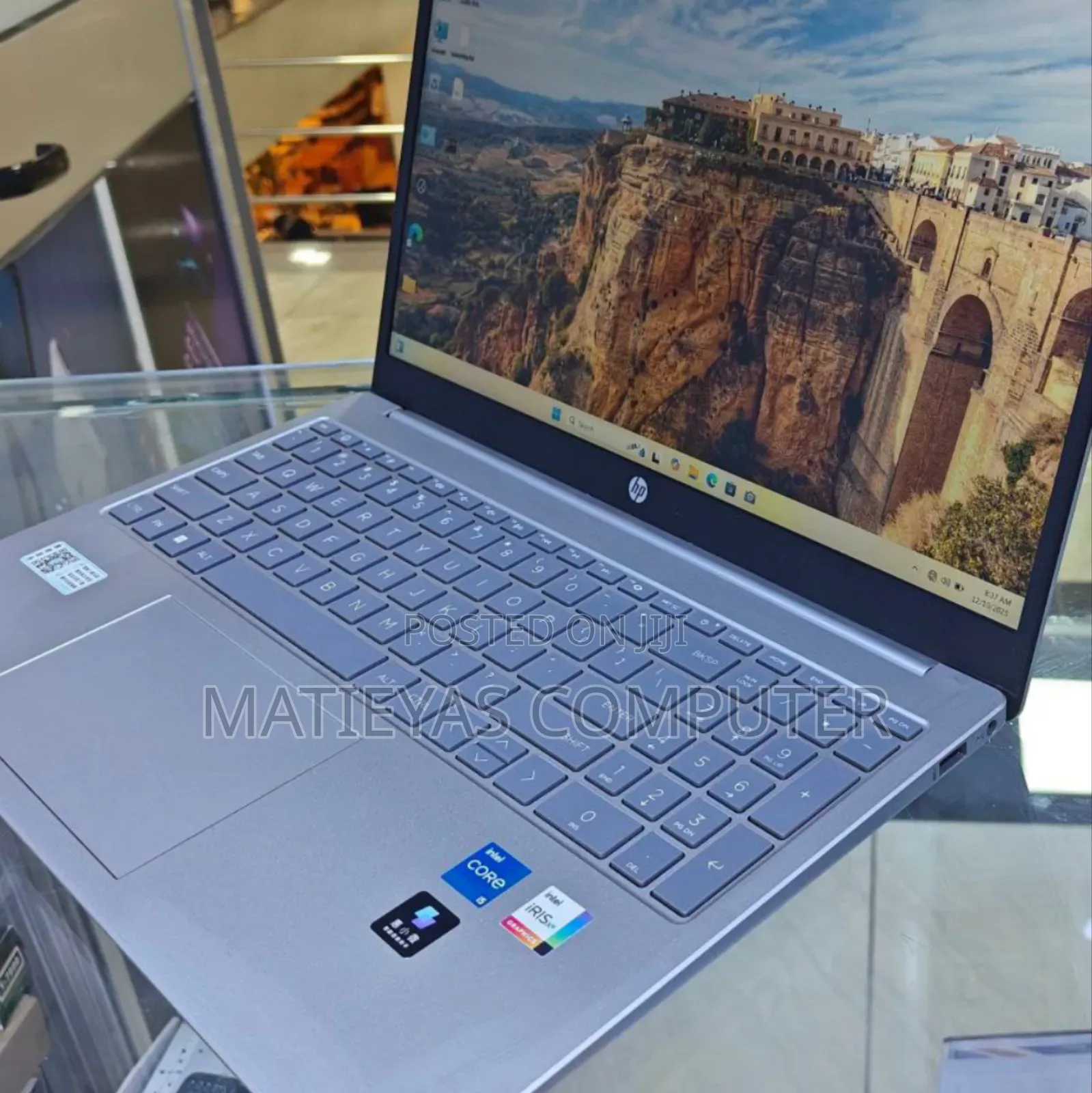 New Laptop HP Stream Notebook 16GB Intel Core I5 SSD 1T