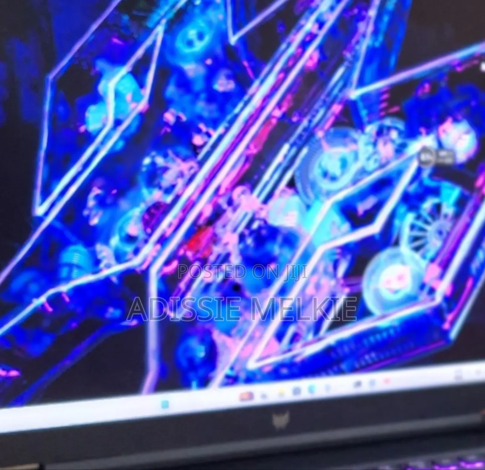 New Laptop Acer Predator Helios Neo 16 16GB Intel Core I9 SSD 1T