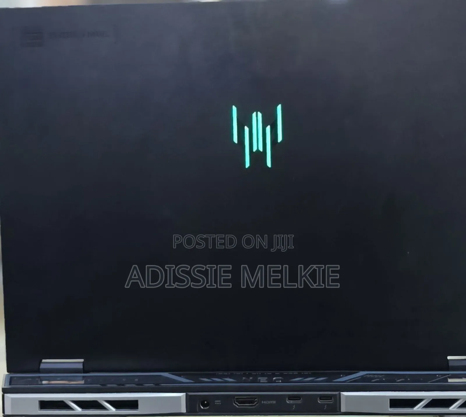 New Laptop Acer Predator Helios Neo 16 16GB Intel Core I9 SSD 1T