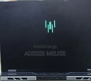 New Laptop Acer Predator Helios Neo 16 16GB Intel Core I9 SSD 1T