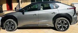 Toyota bZ3 2023 Gray