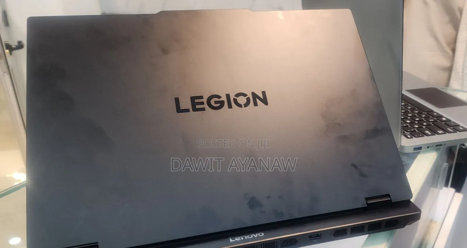 New Laptop Lenovo Legion 5 16GB Intel Core I7 SSD 1T