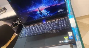 New Laptop Lenovo Legion 5 16GB Intel Core I7 SSD 1T