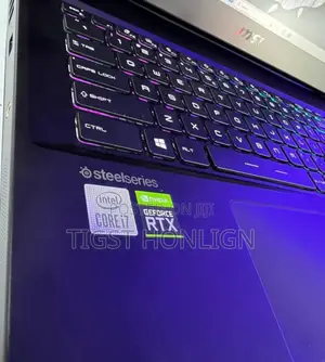 New Laptop MSI GF63 32GB Intel Core I7 SSD 1T