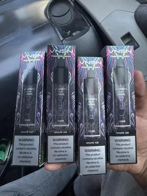 Photo - Lush Ice VNSN Puff