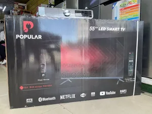 Photo - Popular 55 Double Screen Tv