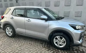 Toyota Raize 2022 Silver