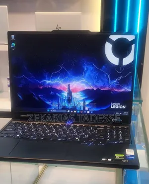 Photo - New Laptop Lenovo Legion 5 24GB Intel Core I7 SSD 1T