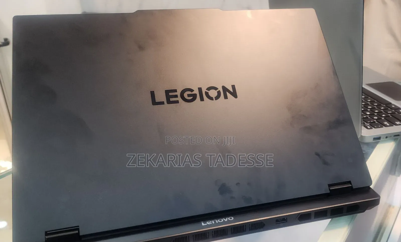 New Laptop Lenovo Legion 5 24GB Intel Core I7 SSD 1T