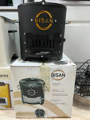 Photo - Bisan Hot Plate