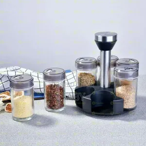 Photo - Rotating Seasoning Jar