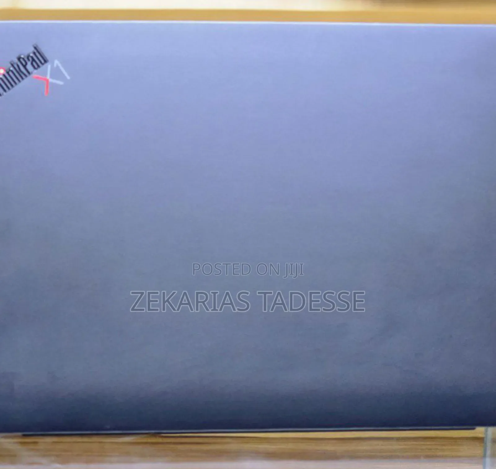 New Laptop Lenovo ThinkPad X1 Carbon 16GB Intel Core I7 SSD 512GB