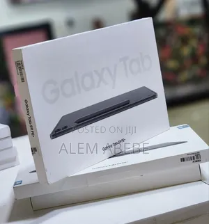 New Samsung Galaxy Tab S9 FE+ 128 GB