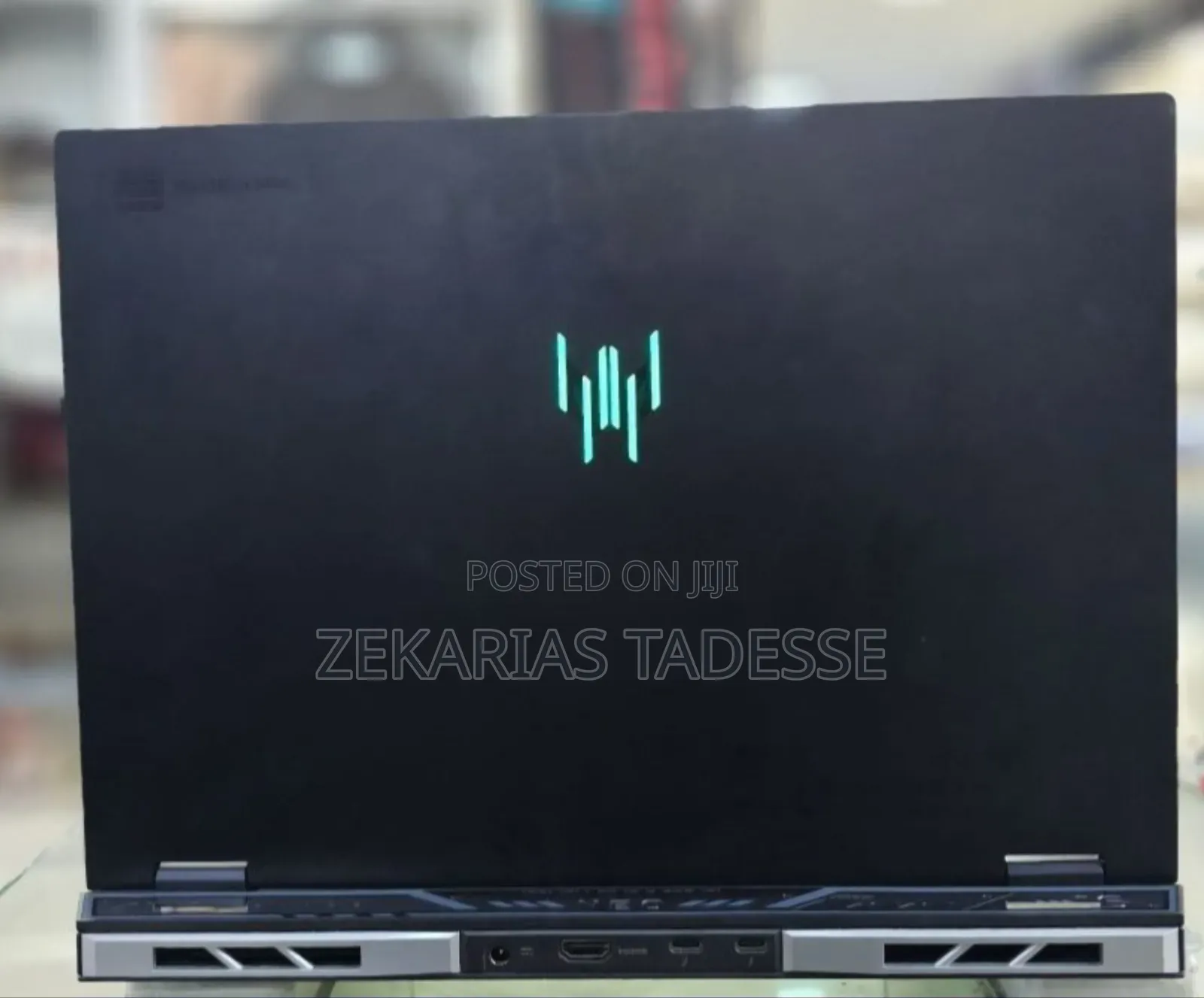 New Laptop Acer Predator Helios Neo 16 16GB Intel Core I9 SSD 1T