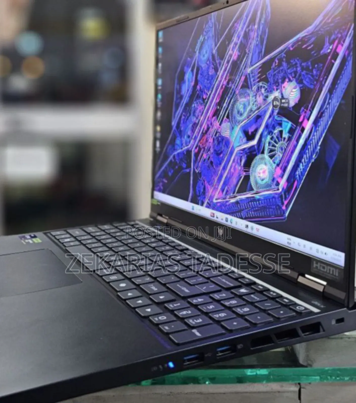 New Laptop Acer Predator Helios Neo 16 16GB Intel Core I9 SSD 1T