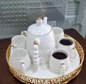 Photo - Milk And Tea Complet Set