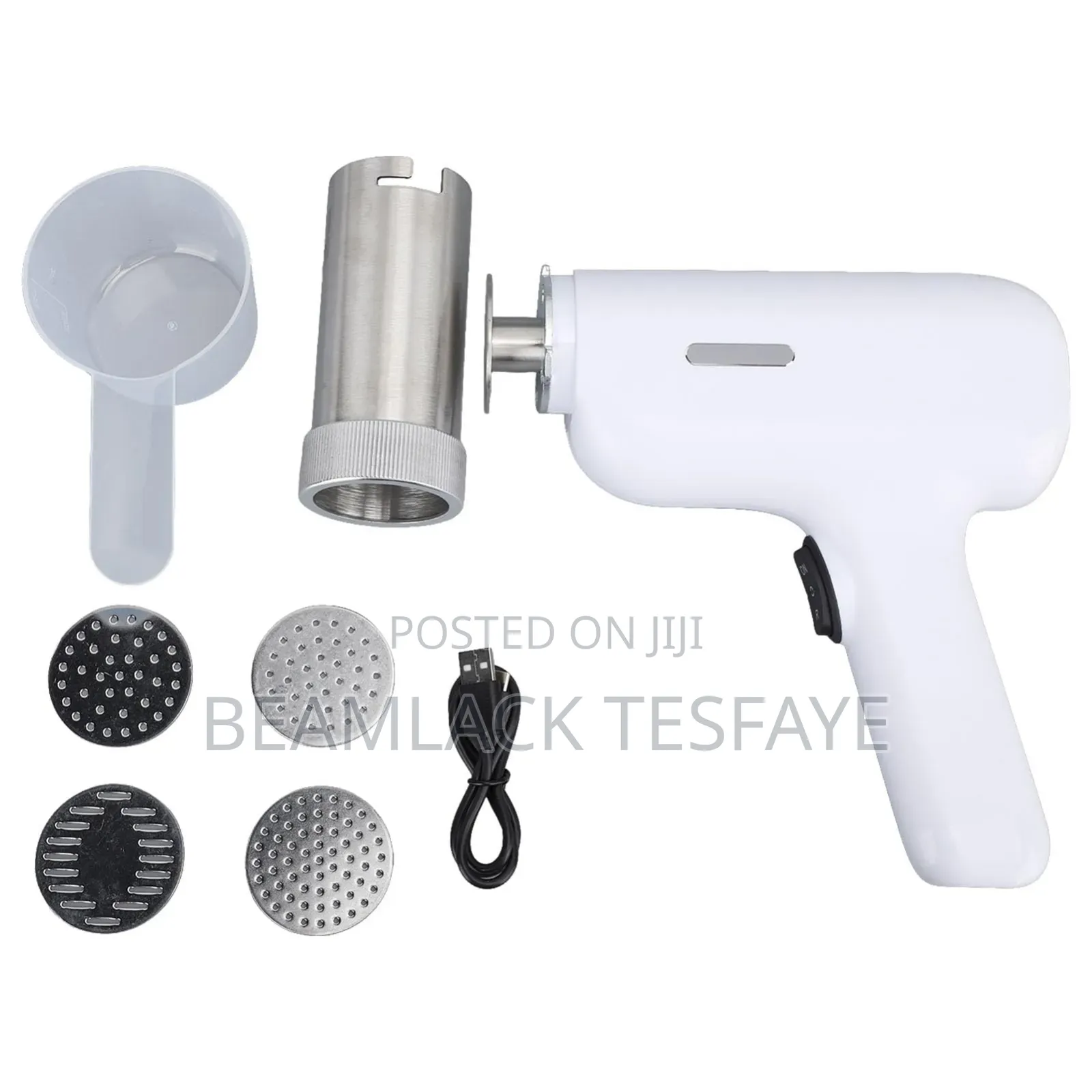 Cordless Multifunctional Pasta And Noddles Maker Machine