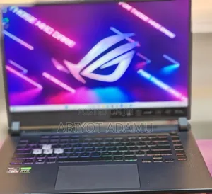 New Laptop Asus ROG Strix G16 G614 16GB AMD Ryzen 9 SSD 512GB