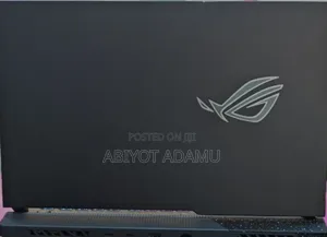 New Laptop Asus ROG Strix G16 G614 16GB AMD Ryzen 9 SSD 512GB