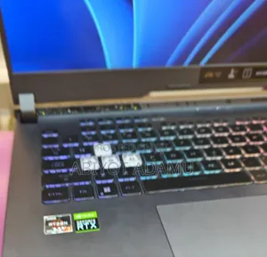 New Laptop Asus ROG Strix G16 G614 16GB AMD Ryzen 9 SSD 512GB