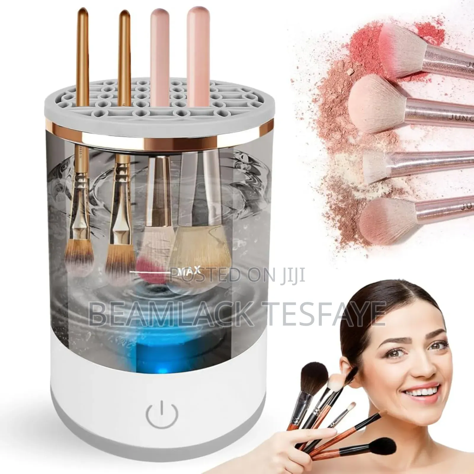 Makeup Brush Cleaner