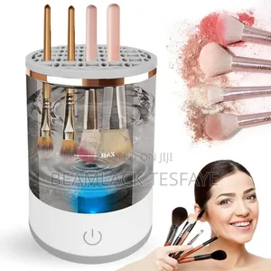 Makeup Brush Cleaner