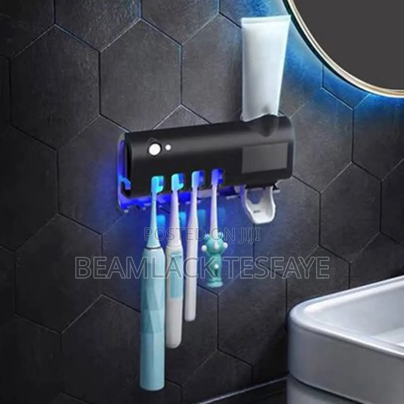 Toothbrush Sterilizer