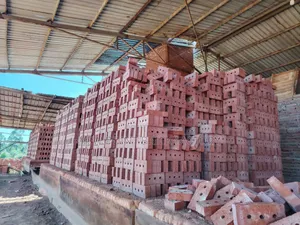 ፅድት ያለ ሸክላ(ጡብ) Clay Brick በፋብሪካው ዋጋ