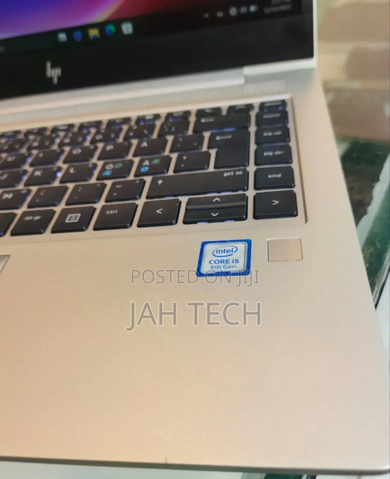 New Laptop HP EliteBook 840 G5 16GB Intel Core I5 SSD 512GB