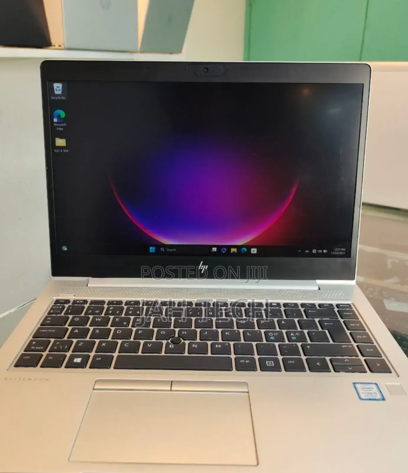 New Laptop HP EliteBook 840 G5 16GB Intel Core I5 SSD 512GB