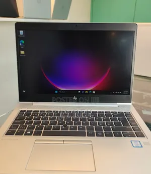 New Laptop HP EliteBook 840 G5 16GB Intel Core I5 SSD 512GB