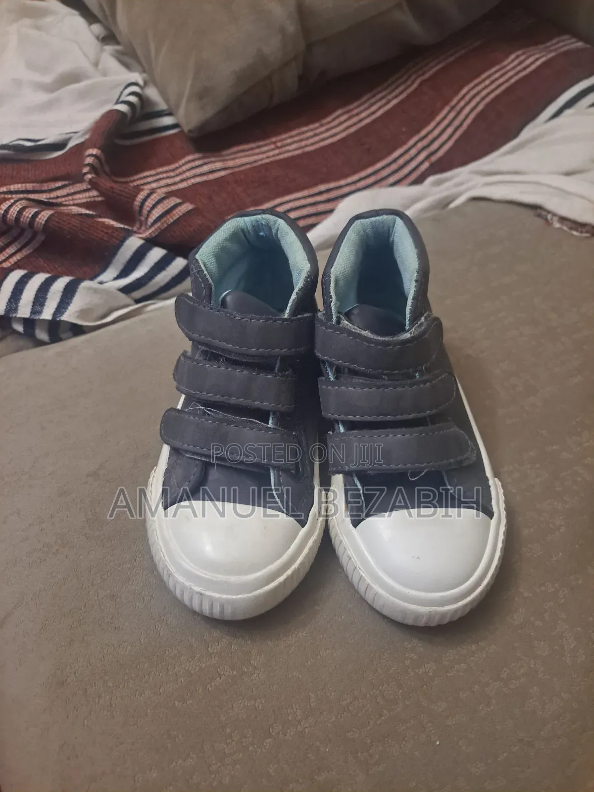 Baby Shoes (Slightly Used)