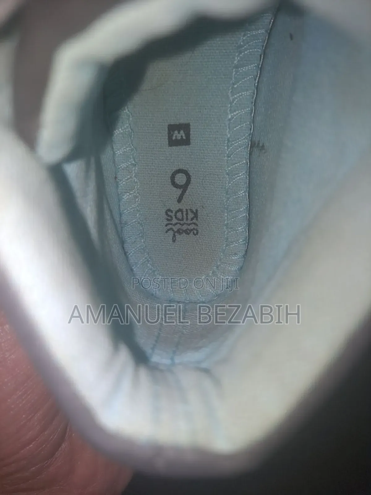 Baby Shoes (Slightly Used)