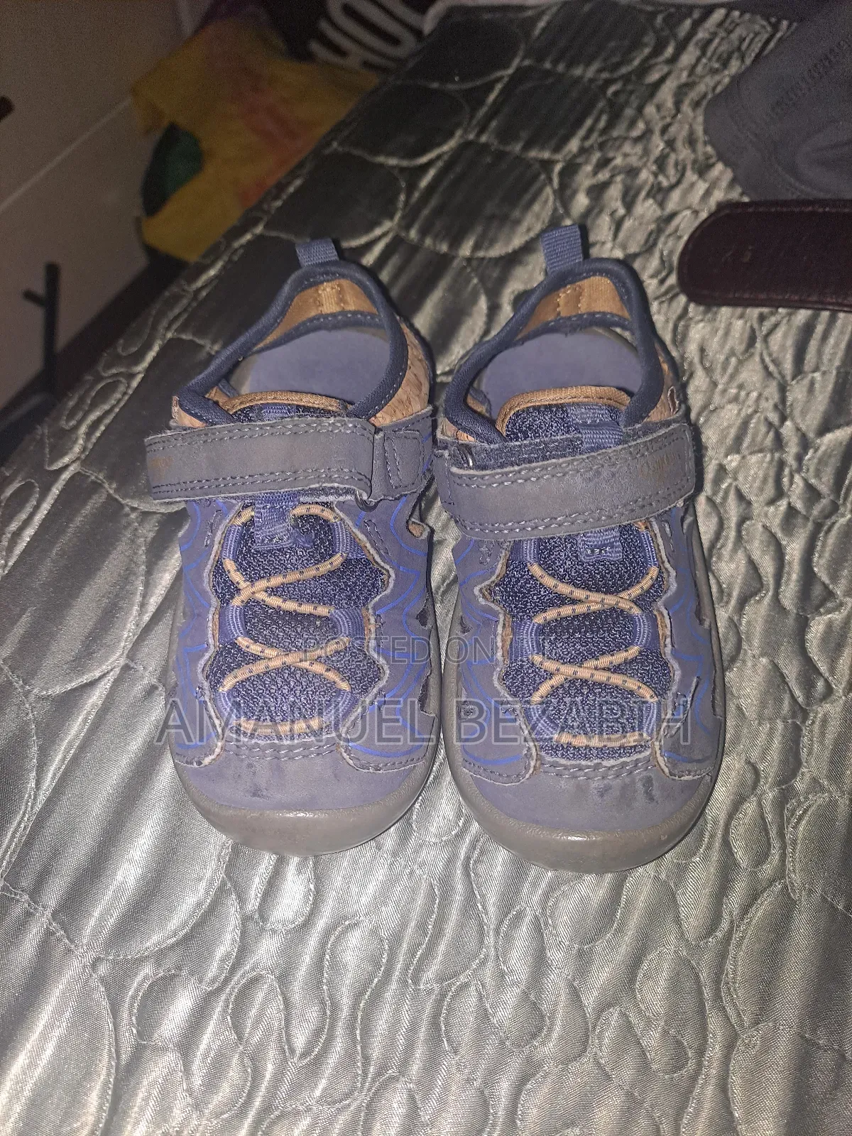 Baby Shoes (Slightly Used)