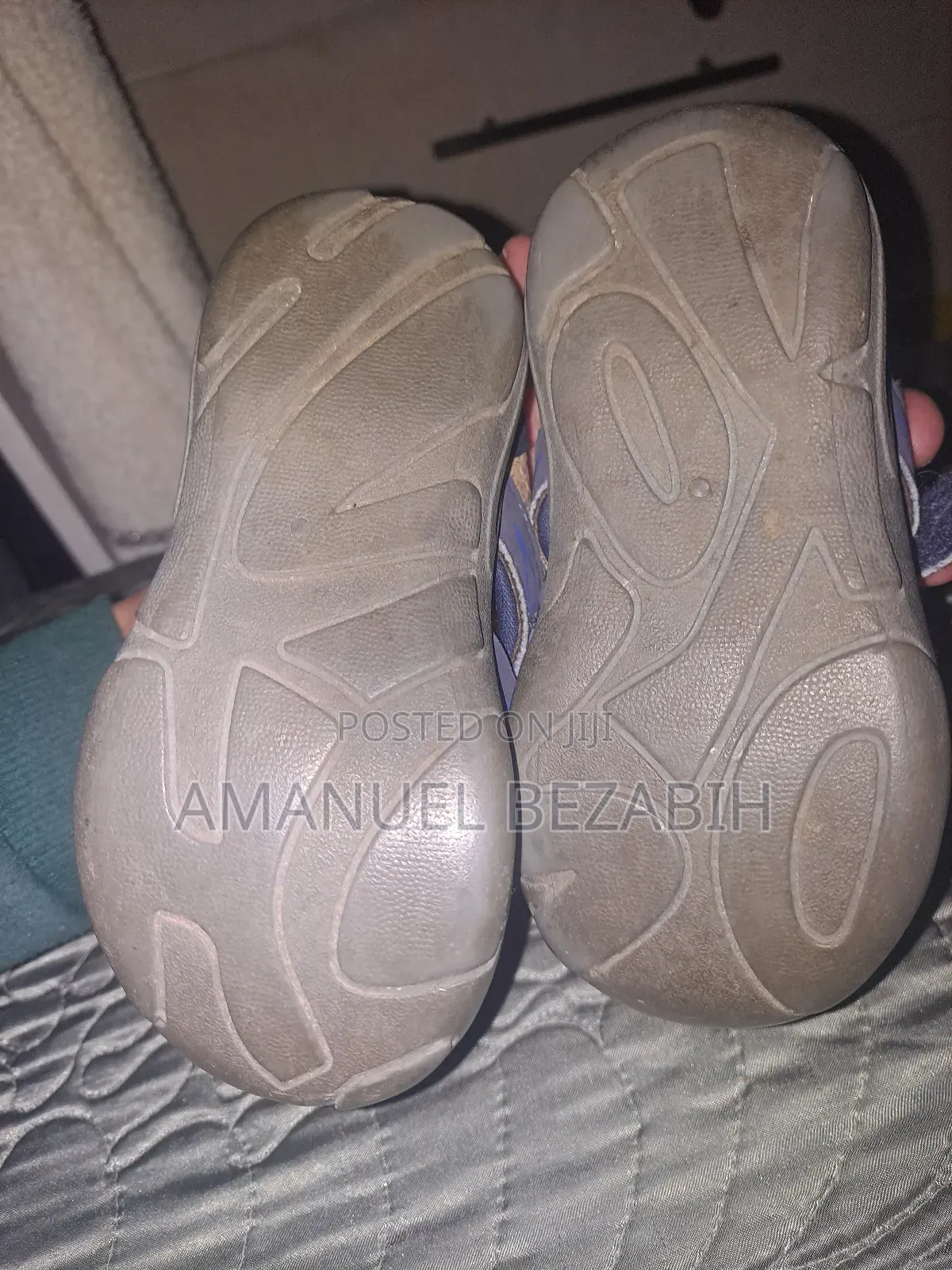 Baby Shoes (Slightly Used)