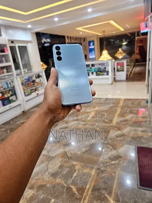 New Samsung Galaxy M15 128 GB Blue