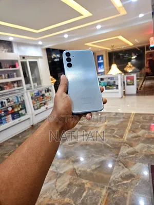 New Samsung Galaxy M15 128 GB Blue