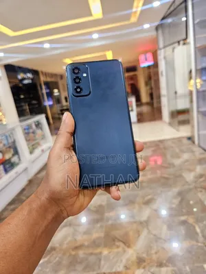 New Samsung Galaxy M23 128 GB Black