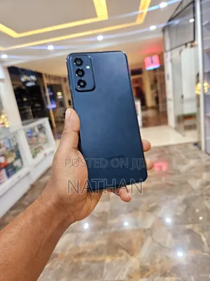 New Samsung Galaxy M23 128 GB Black