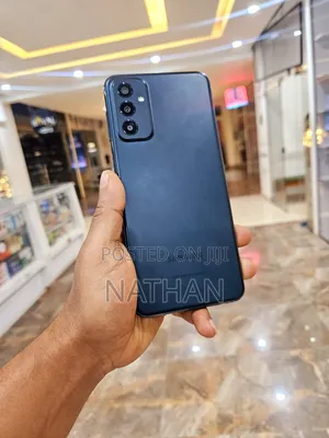 New Samsung Galaxy M23 128 GB Black