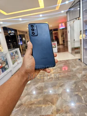 New Samsung Galaxy M23 128 GB Black