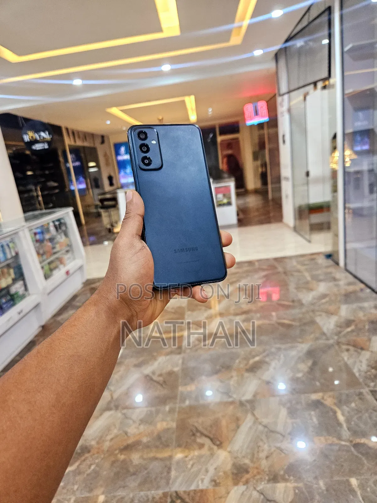 New Samsung Galaxy M23 128 GB Black