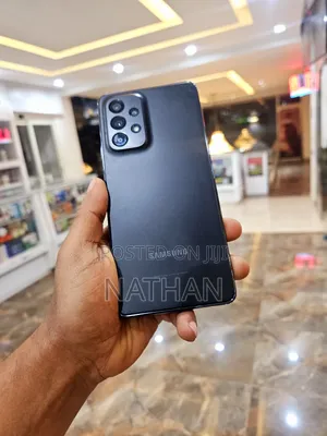New Samsung Galaxy A53 5G 128 GB Black