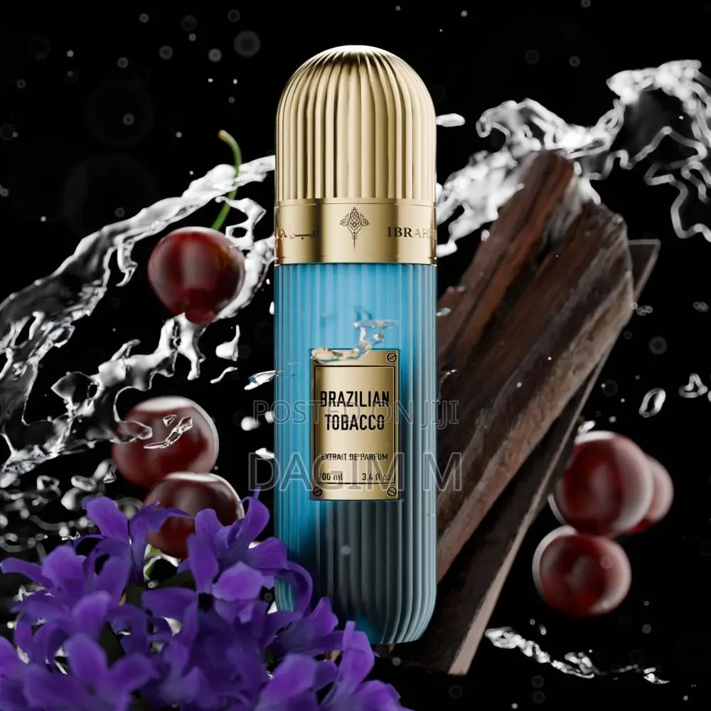 Ibrahim Al Qurashi Brazilian Tobacco