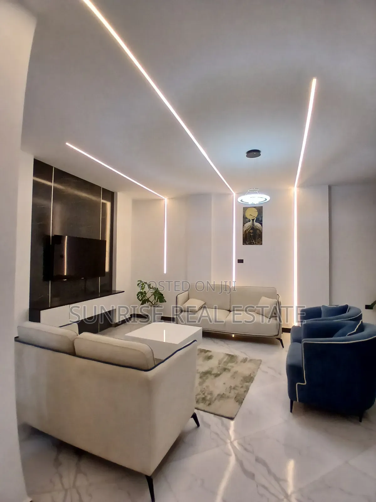 Furnished 2bdrm Apartment in Bole Bulbula for rent