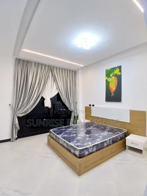 Furnished 2bdrm Apartment in Bole Bulbula for rent