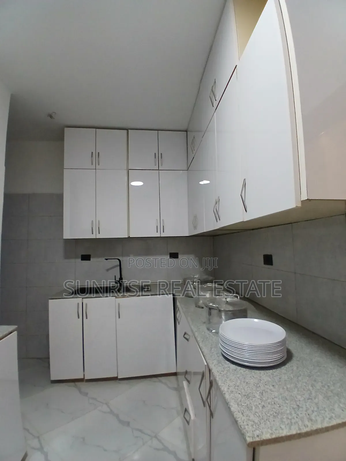 Furnished 2bdrm Apartment in Bole Bulbula for rent