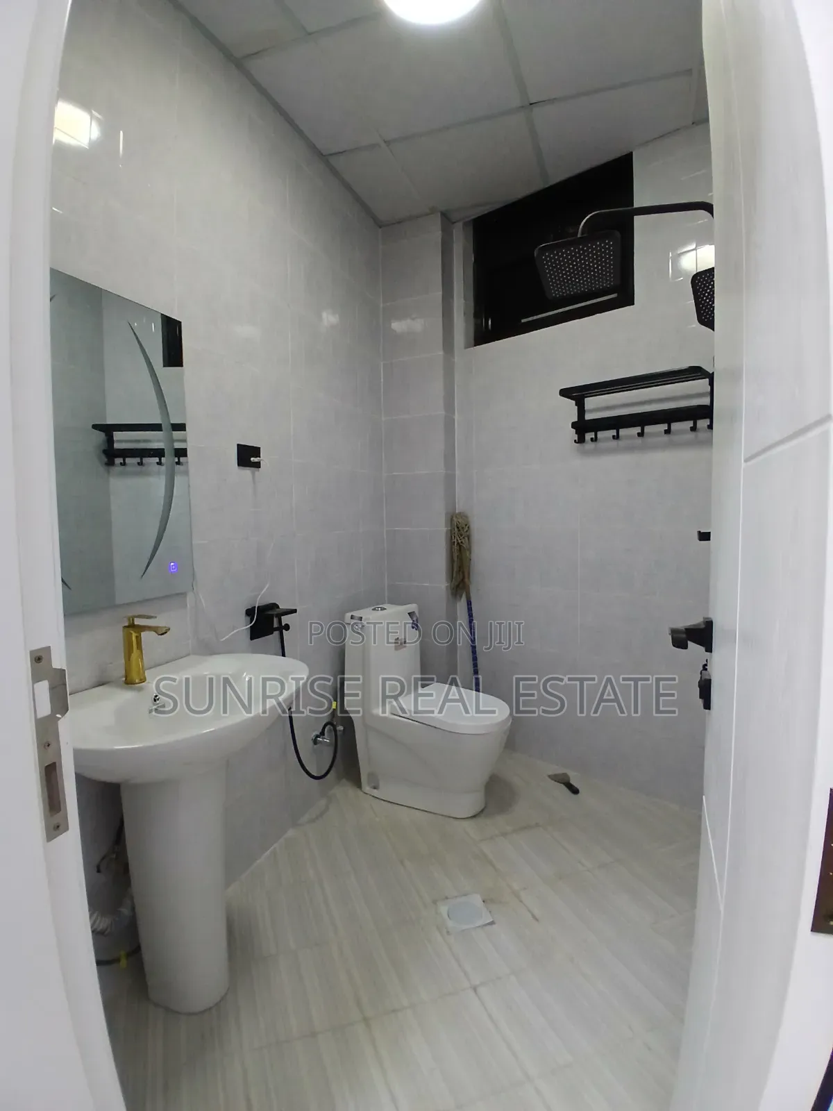 Furnished 2bdrm Apartment in Bole Bulbula for rent