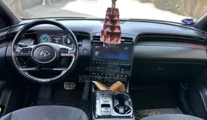 Hyundai Tucson 2022 Brown